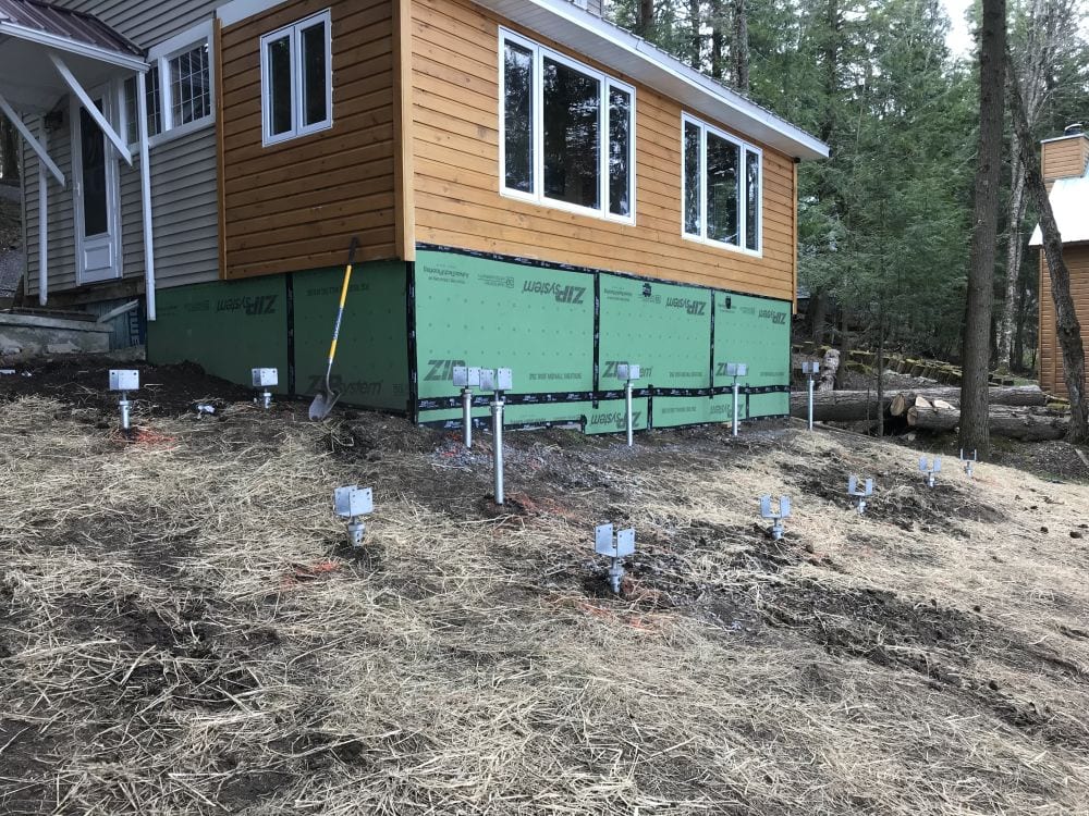 GoliathTech of Central New York - IAN DAVE SEAN helical piles projects-2