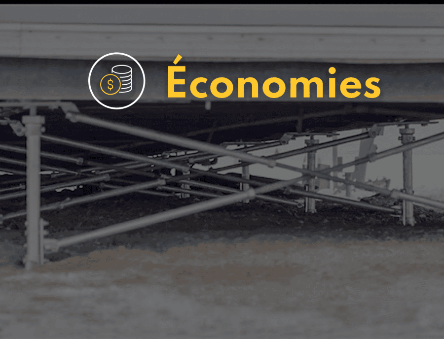 installation de pieux vis&eacute;s prix en acier galvanis&eacute; de qualit&eacute; sup&eacute;rieure