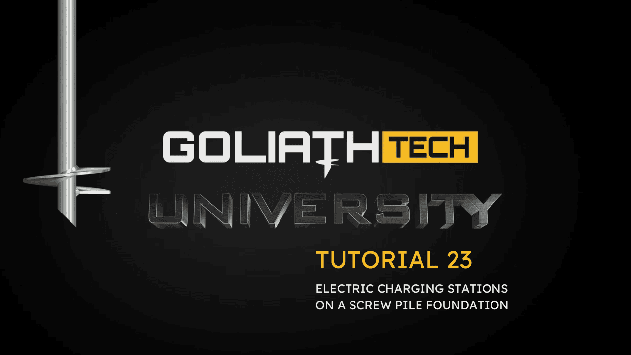GoliathTech tutorial university 23