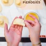 how to make pierogies