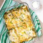chicken enchiladas verde