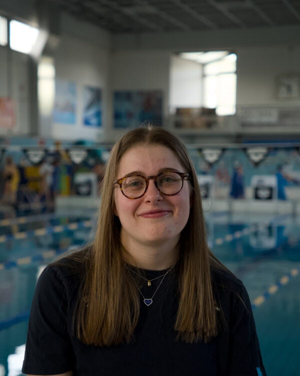 Sofia Medeot, staff Gorizia Nuoto