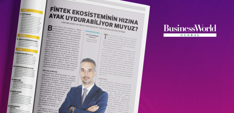 Fintek Ekosisteminin Hızına Ayak Uydurabiliyor Muyuz?