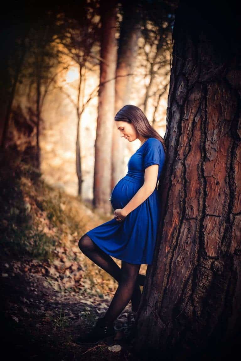 Séance Grossesse - Guillaume Blanc