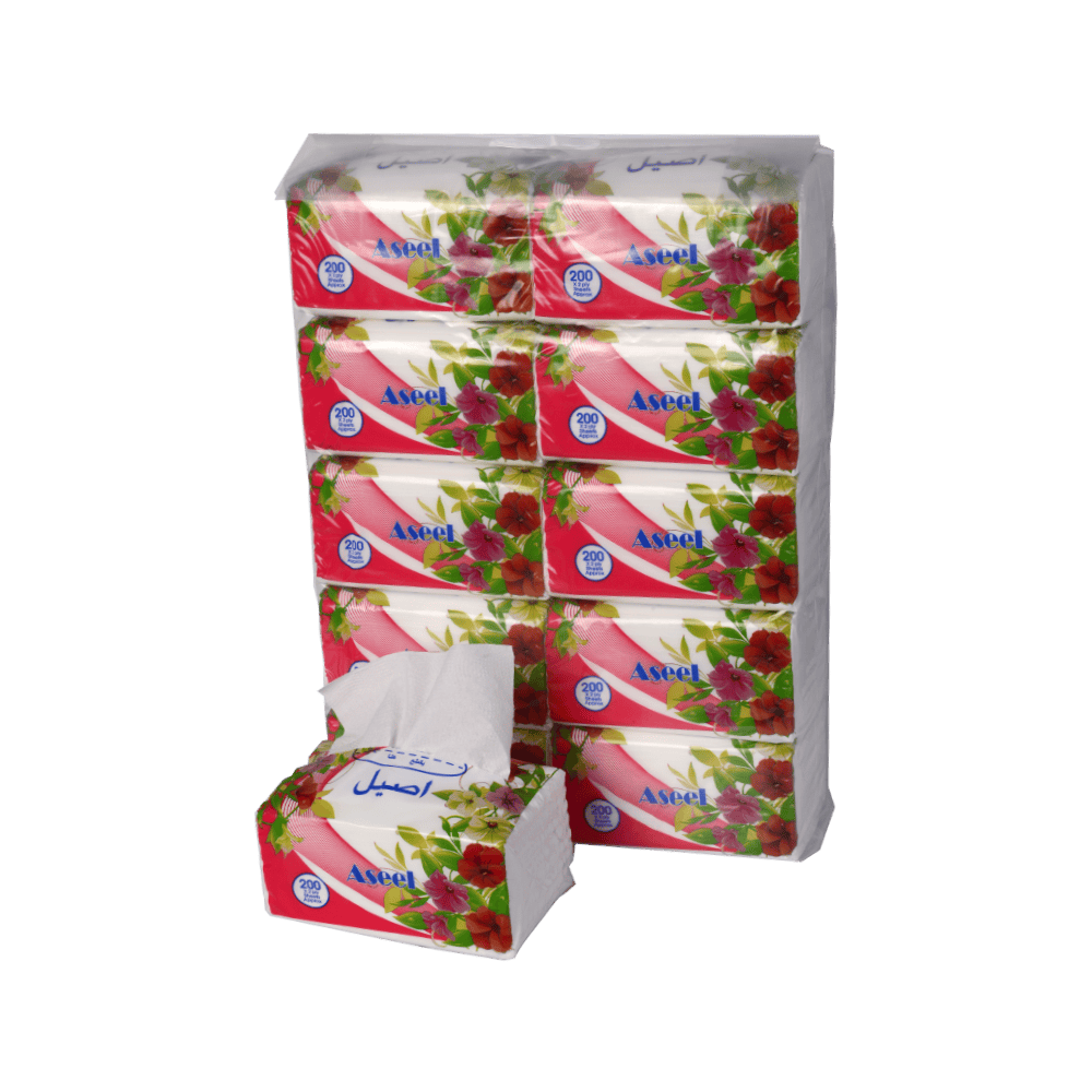 Aseel Soft Pack