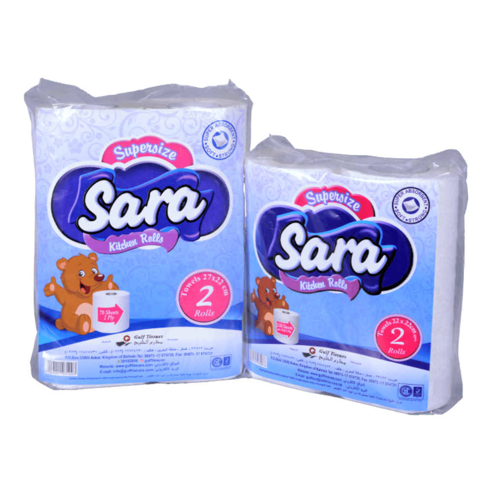 Sara Kitchen Rolls