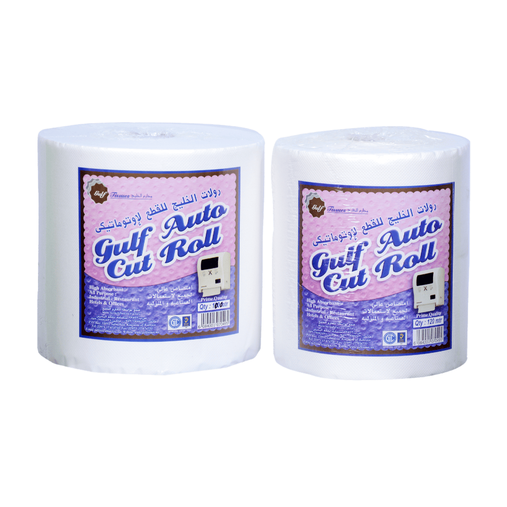 Gulf Auto Cut Roll