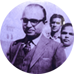 An award from USSR 