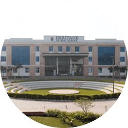 Establishment of Heritage Global Public School, Faridabad