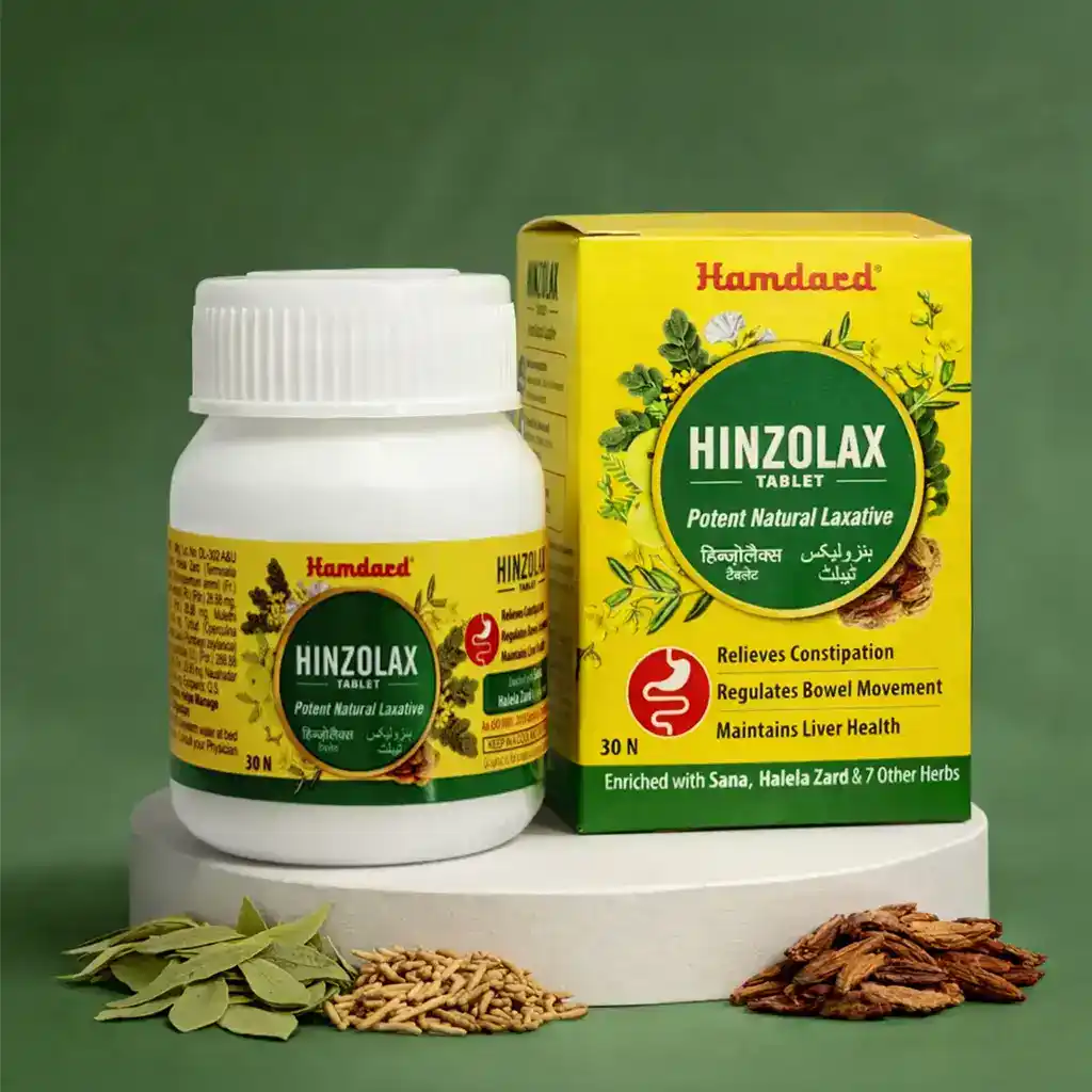 Hinzolax<sup>®</sup> Tablet