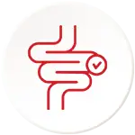 Dichotomous Stool-Normalizing Effect