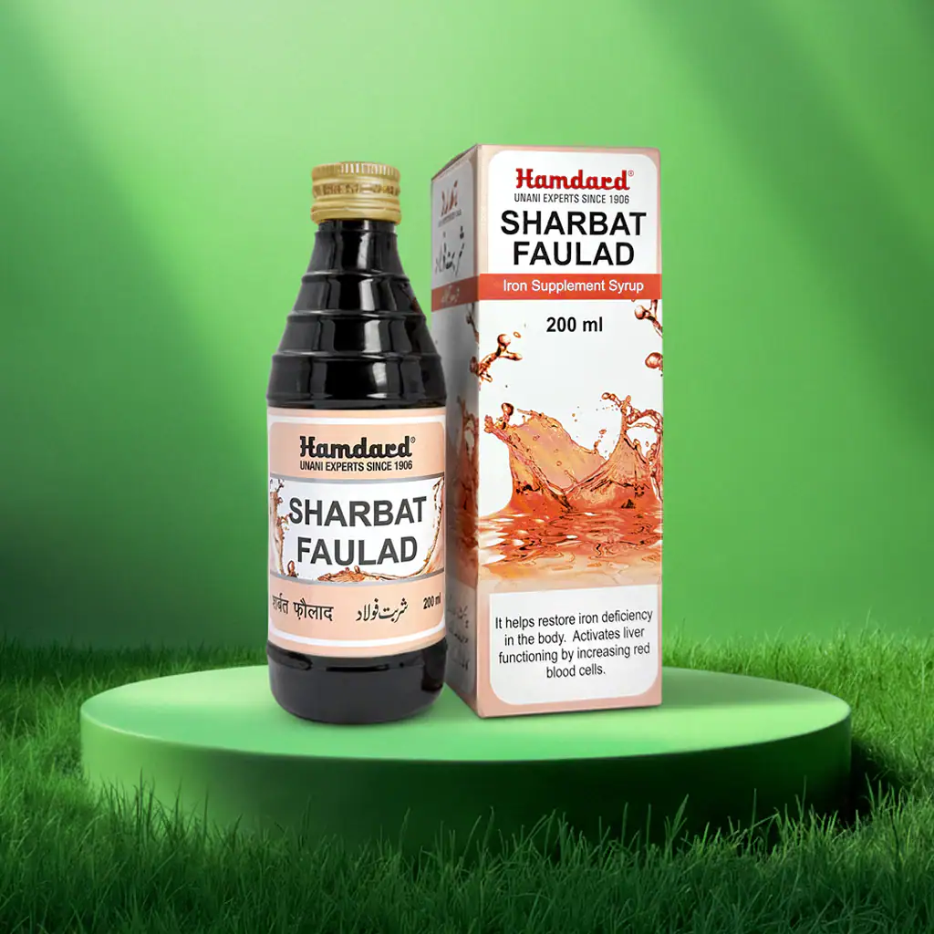 Sharbat Faulad