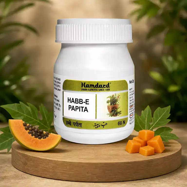 Habb-e-Papita