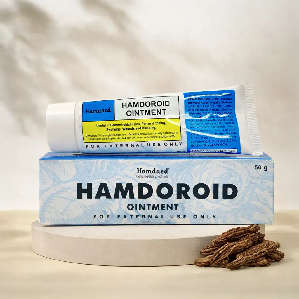 Hamdoroid Ointment