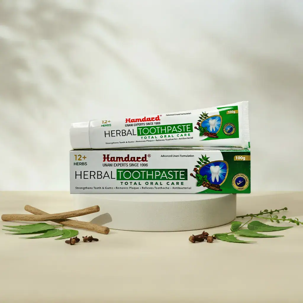 Hamdard Herbal Toothpaste