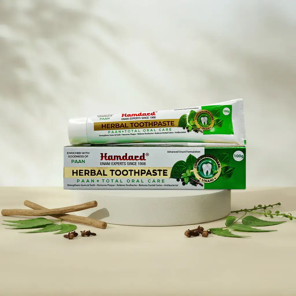Hamdard Herbal Toothpaste