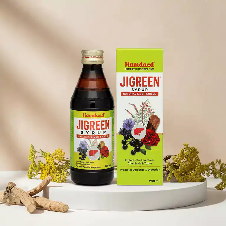 Jigreen