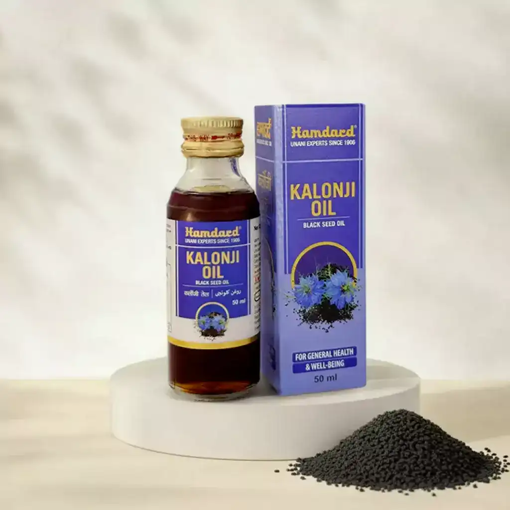 Hamdard Kalonji Oil