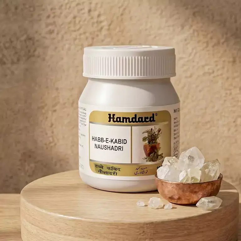 Habb-e-Kabid Naushadri