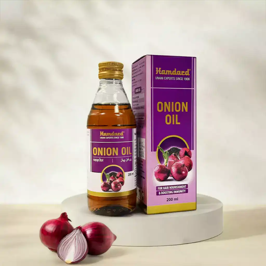 Hamdard Onion Oil