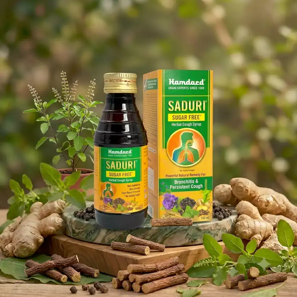 Saduri<sup>®</sup> Sugar free