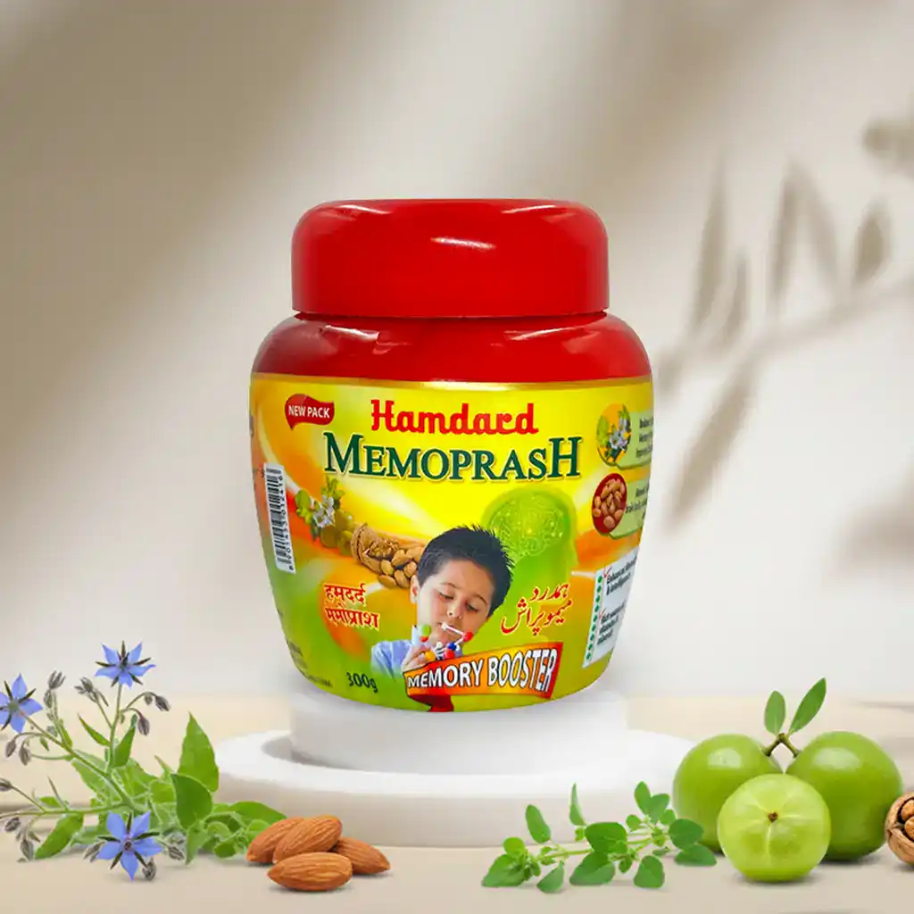 Hamdard Memoprash