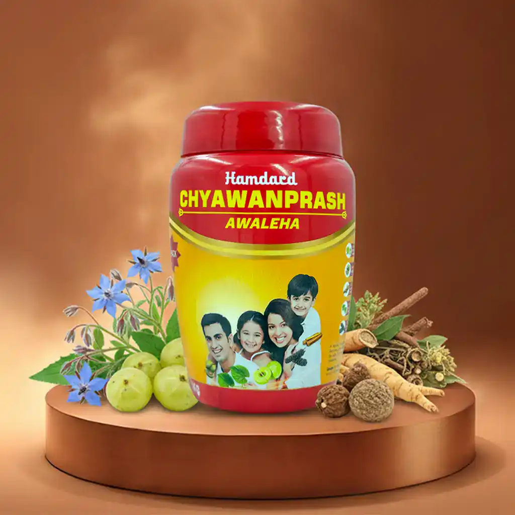 Chyawanprash Awaleha