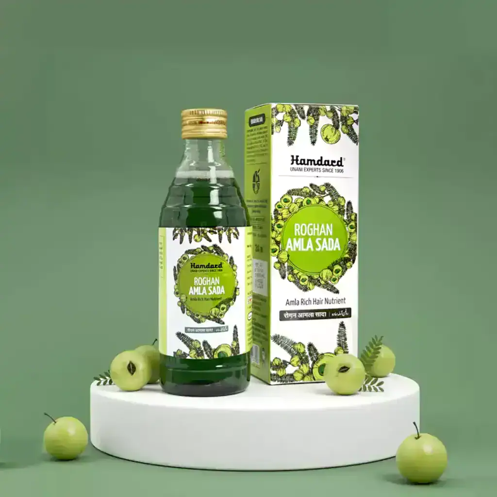 Roghan Amla Sada