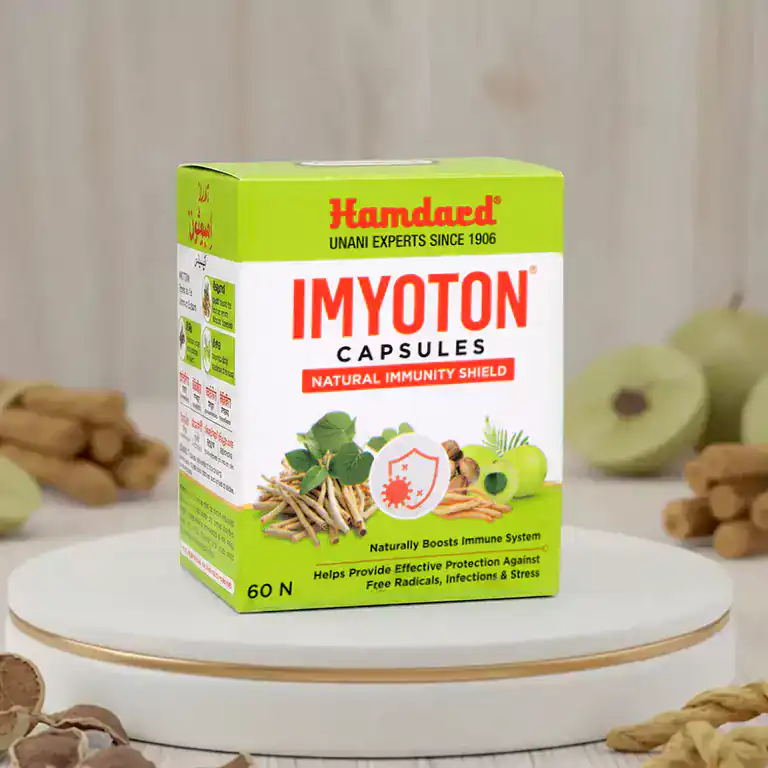 Imyoton<sup>®</sup> Capsule