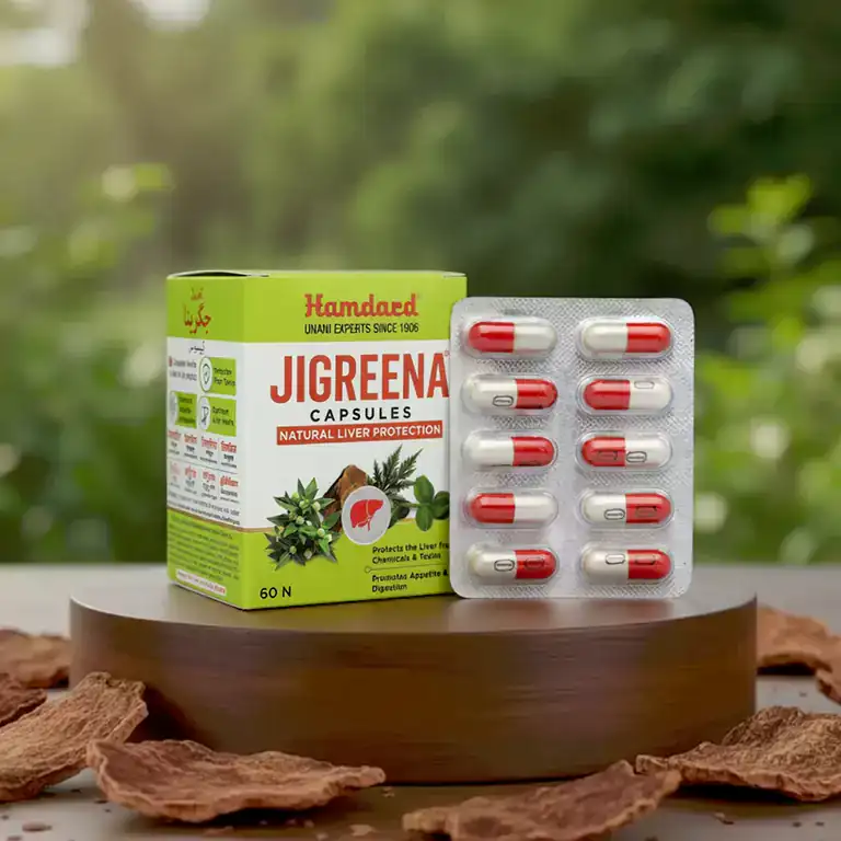 Jigreena