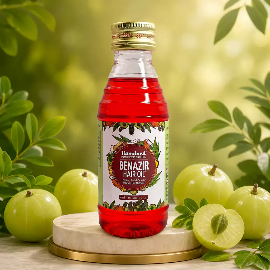 Benazir Hair Oil