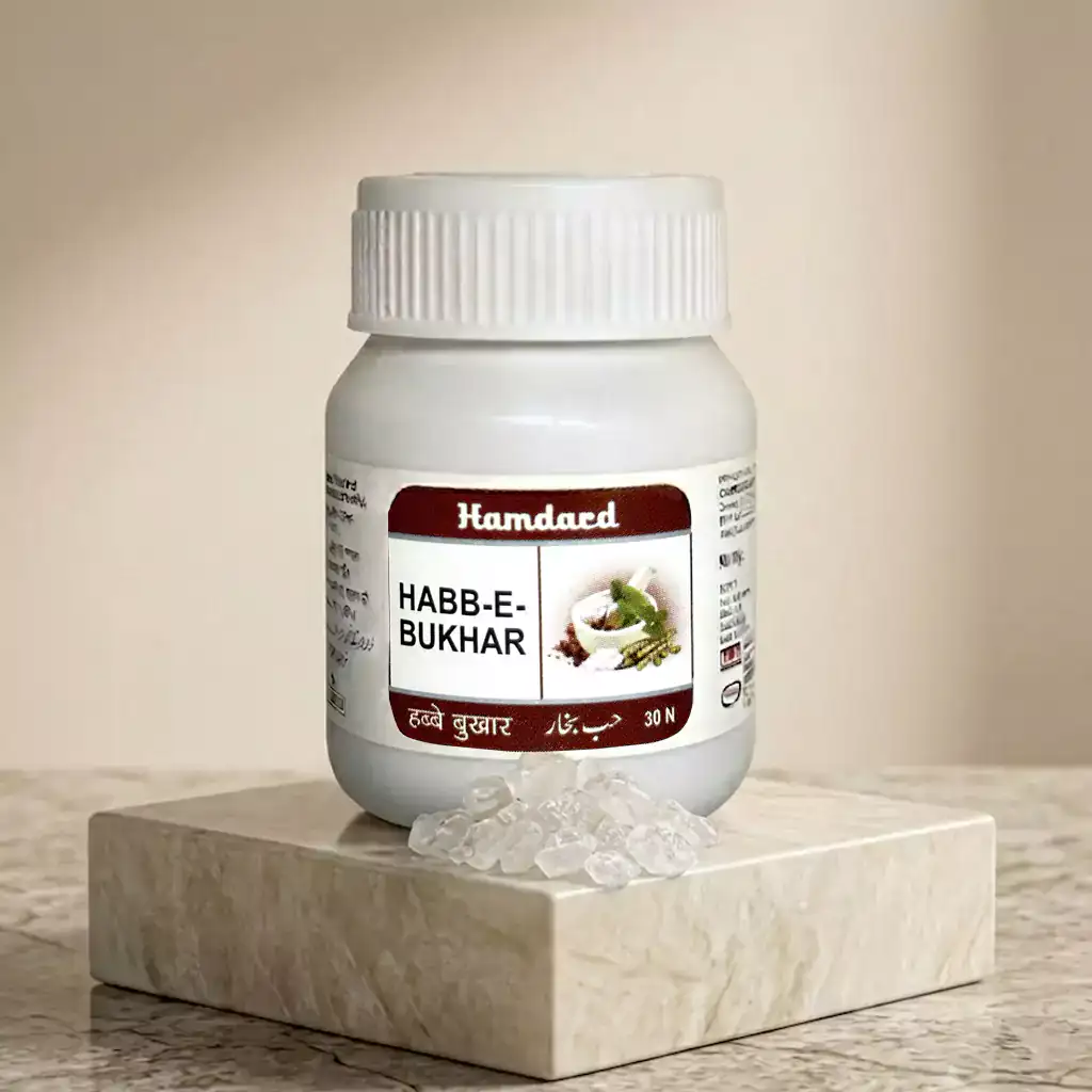 Habb-e-Bukhar