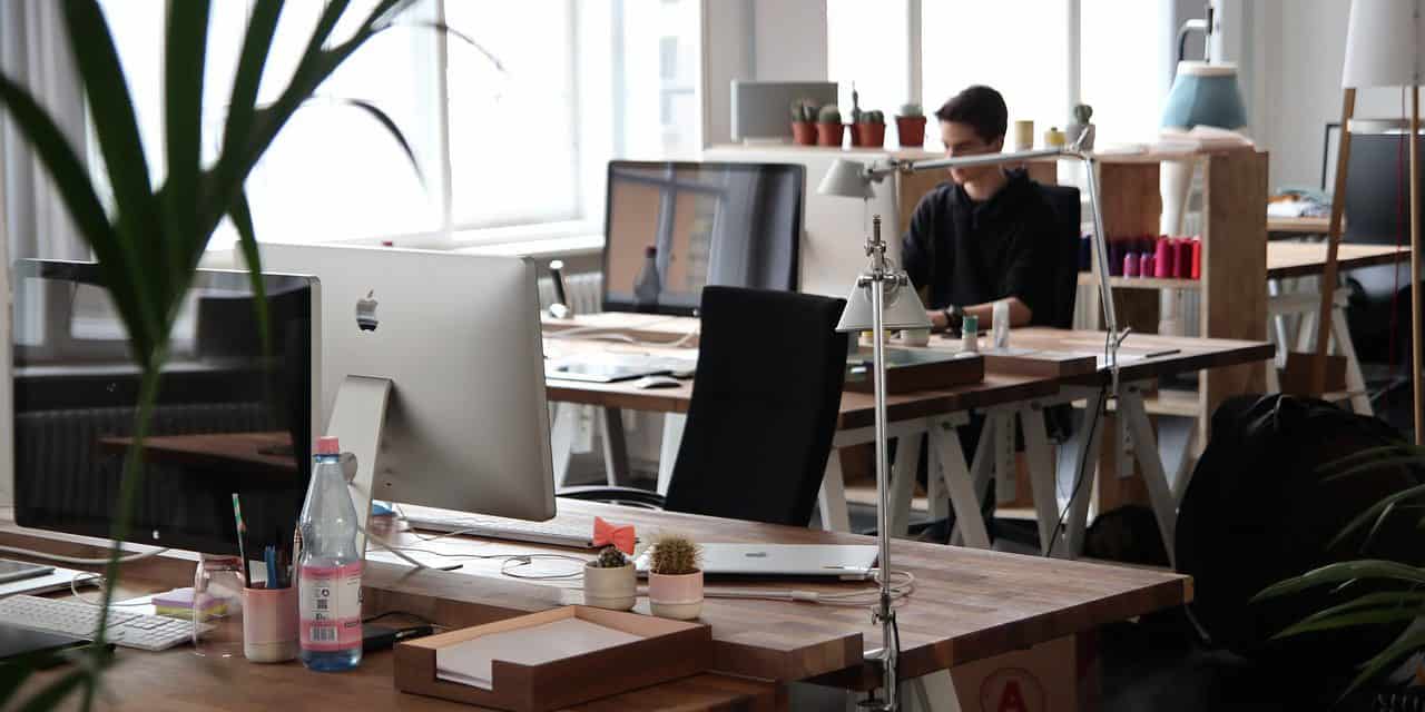 Mehrpersonenbüro