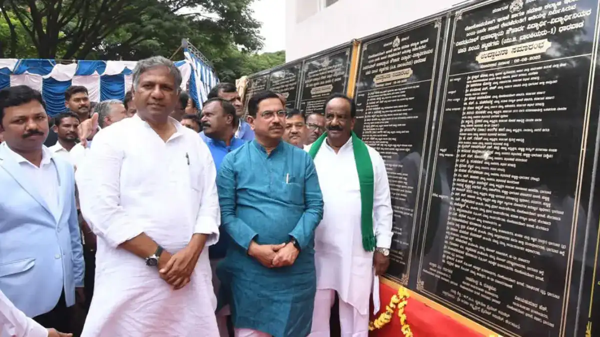 ದೇಶವು ವಿಶ್ವದಲ್ಲಿ ನಂ.1 ಆಗಲು ಮಾನವ ಸಂಪನ್ಮೂಲದ ಸದ್ಭಳಕೆ ಆಗಬೇಕು: ಪ್ರಲ್ಹಾದ ಜೋಶಿ