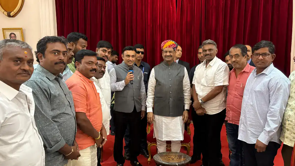 ಕಾಮನ್‌ವೆಲ್ತ್‌ ಸಂಸದೀಯ ಸಂಘದ ಭಾರತೀಯ ವಿಭಾಗದ 11ನೇ ಸಮ್ಮೇಳನದಲ್ಲಿ ಸಂಸದ ಡಾ.ಕೆ.ಸುಧಾಕರ್‌ ಭಾಗಿ