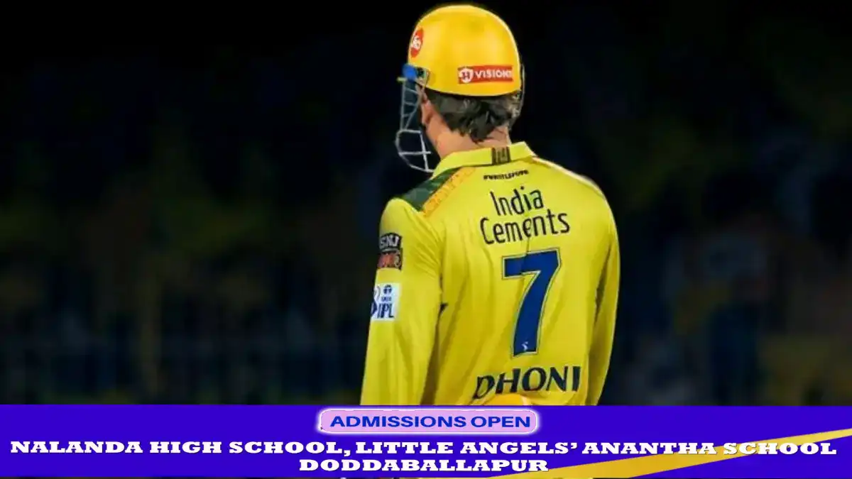 CSK ಅಭಿಮಾನಿಗಳಿಗೆ ಮತ್ತೆ ನಿರಾಸೆ..