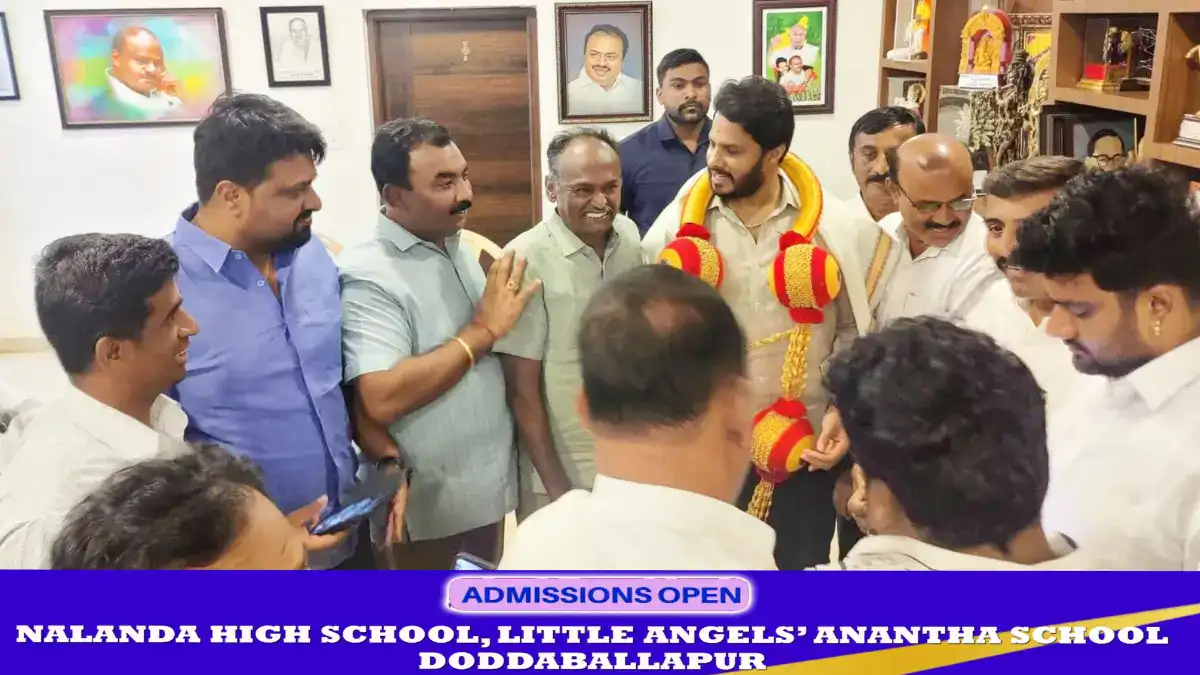 ಮೇ 8ಕ್ಕೆ ದೊಡ್ಡಬಳ್ಳಾಪುರದಲ್ಲಿ ‘JDS 25’ ಸಂಭ್ರಮ: ಭಿನ್ನಮತ ಶಮನ