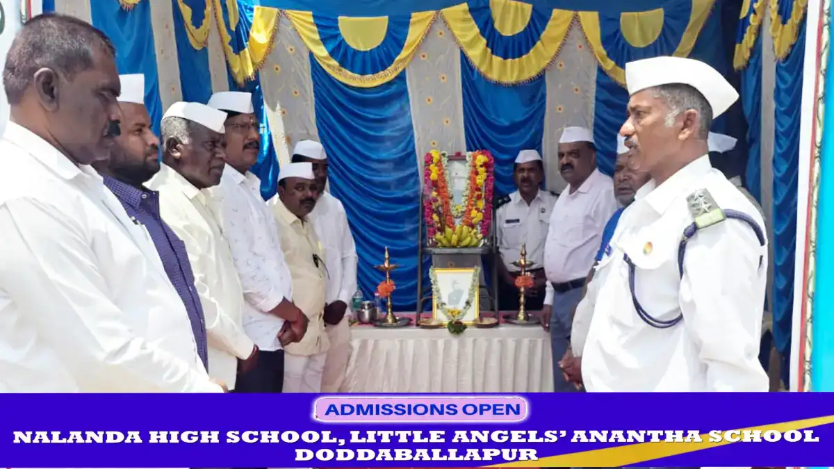 ದೊಡ್ಡಬಳ್ಳಾಪುರ: ಭಾರತ ಸೇವಾದಳದಿಂದ ಹರ್ಡೆಕರ್ ಜನ್ಮ ದಿನಾಚರಣೆ