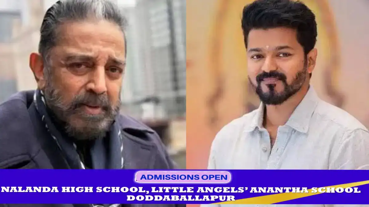 ಜನರ ತೀರ್ಪನ್ನು ಅವಮಾನಿಸದೆ ವಿಜಯ್‌ಗೆ ಅವಕಾಶ ನೀಡಿ: ತಮಿಳುನಾಡು ರಾಜ್ಯಪಾಲರ ನಡೆಗೆ ಕಮಲ್ ಹಾಸನ್ ಗರಂ