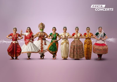 Classical dances of India representing cultural heritage