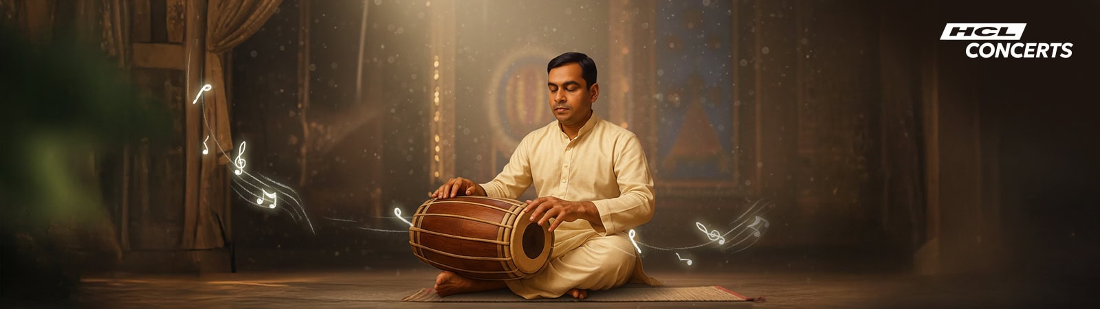 The Role of the Mridangam in Carnatic Music