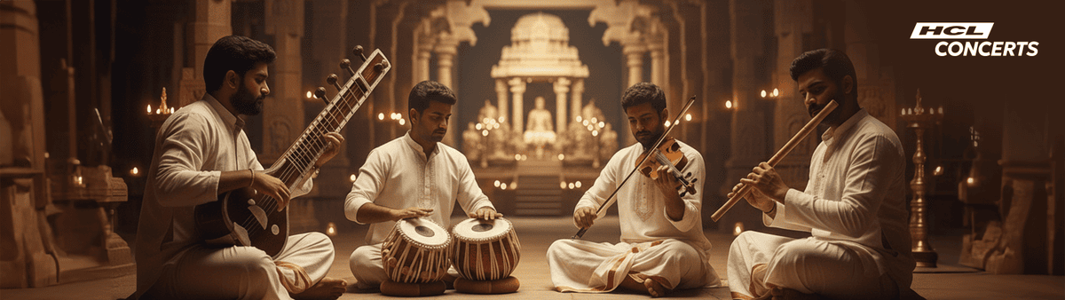 The Influence of Carnatic Music on South Indian Culture and Traditions