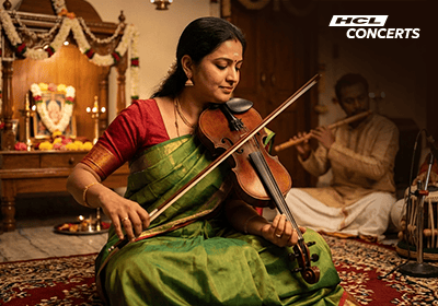 The Role of the Violin in Carnatic Music