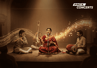 Varnam to Tillana: The Flow of a Carnatic Music Performance