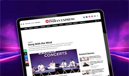 Echoes Of Benaras Through Flute and Shehnai