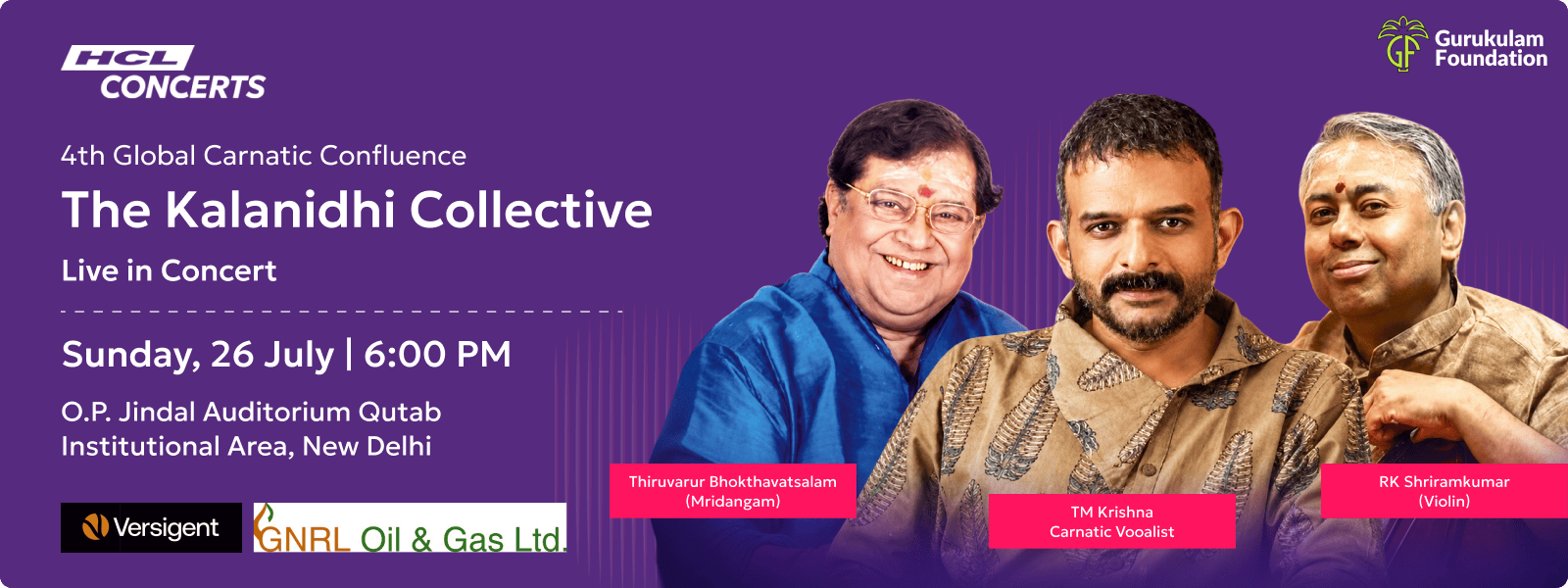The Kalanidhi Collective 1