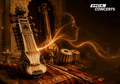 Why Sarangi Is Called the Voice of Indian Classical Music