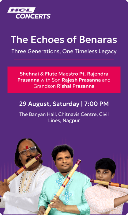 The Echoes of Benaras M 6