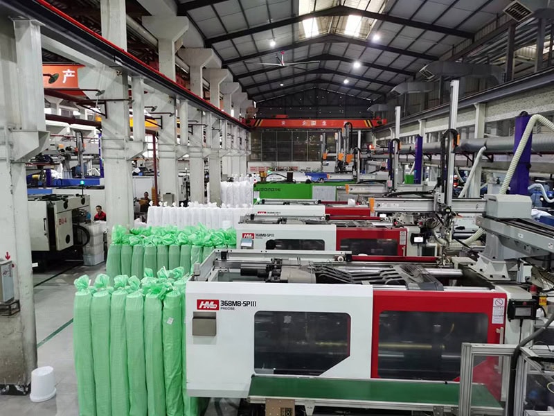Empowering global manufacturers with reliable IML automation and factory machinery solutions.