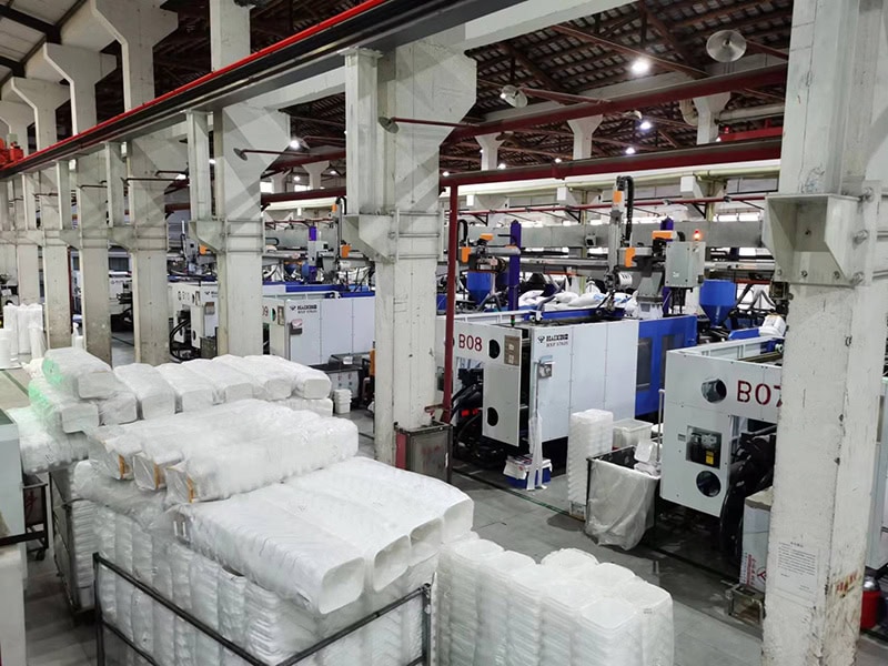 Empowering global manufacturers with reliable IML automation and factory machinery solutions.